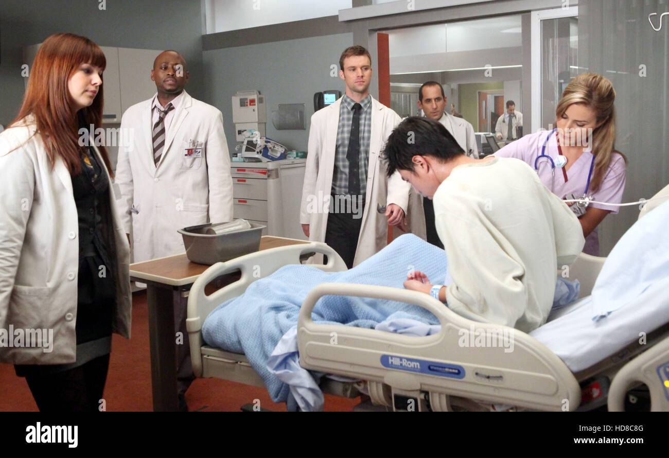 HOUSE, (from left) Amber Tamblyn, Omar Epps, Jesse Spencer, Willis