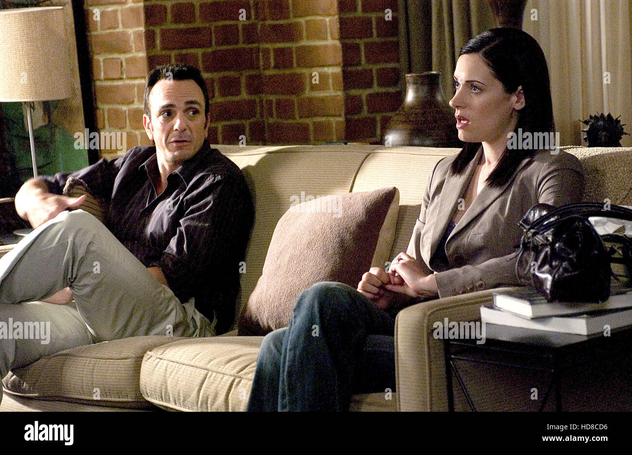 Two And A Half Men Paget Brewster Paget Brewster Two And A Half Men