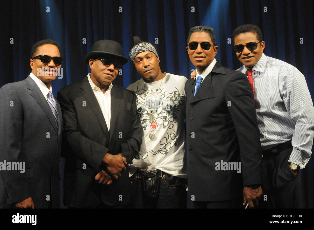 Intriguing Facts Marlon Jacksons Age And The Jackson Family Dynasty - htox5yg