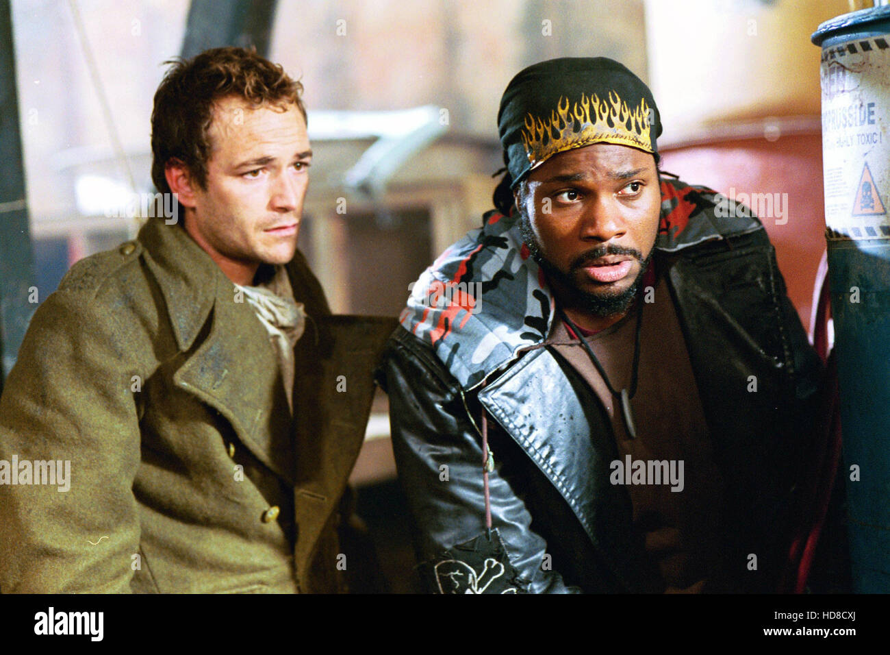 malcolm jamal warner key and peele