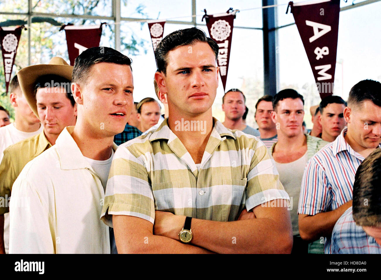 THE JUNCTION BOYS, Fletcher Humphrys, Bernard Curry, 2002, © ESPN