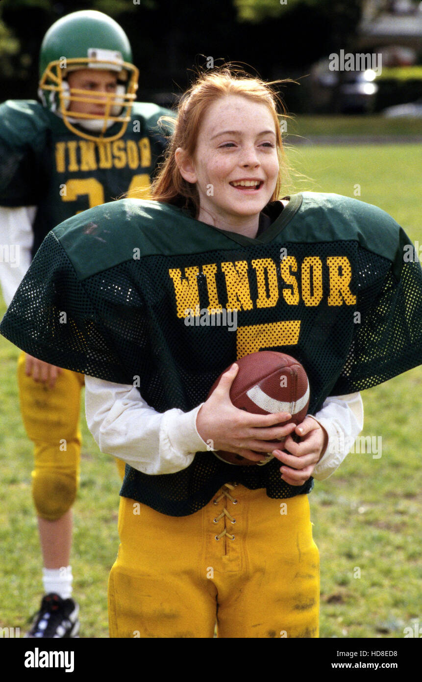 LIFESIZE, Lindsay Lohan, 2000, (c) Walt Disney/courtesy Everett