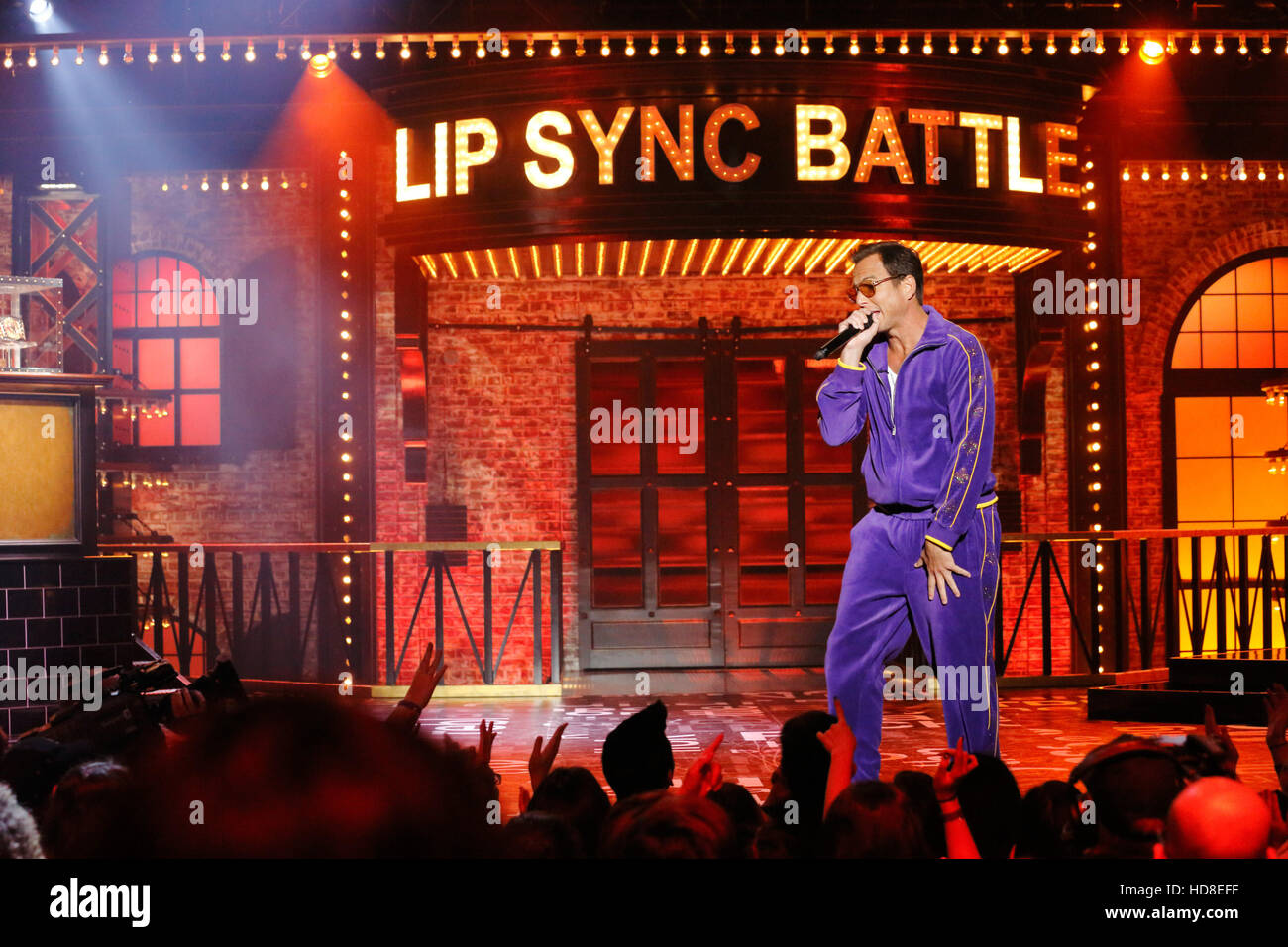 LIP SYNC BATTLE, Will in 'Alison Brie vs Will (Season 1