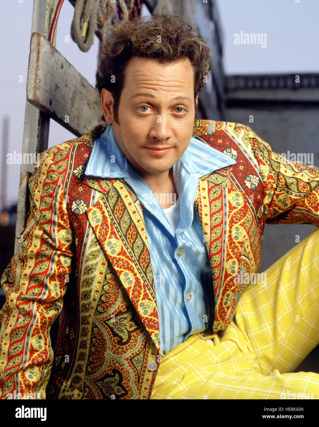 MEN BEHAVING BADLY, Rob Schneider, 199697, (c)CarseyWerner Company