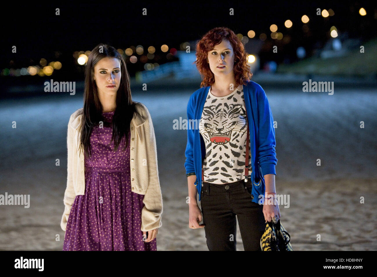 Rumer Willis On 90210 at Karen Mucci blog