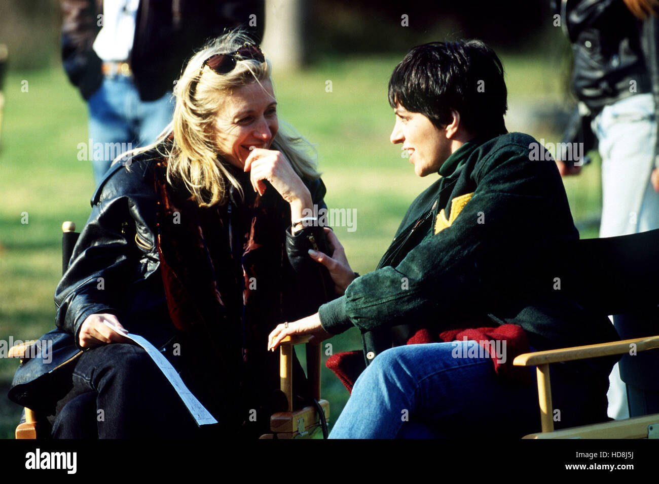 PARALLEL LIVES, director Linda Yellen, Liza Minnelli, 1994, (c)Showtime