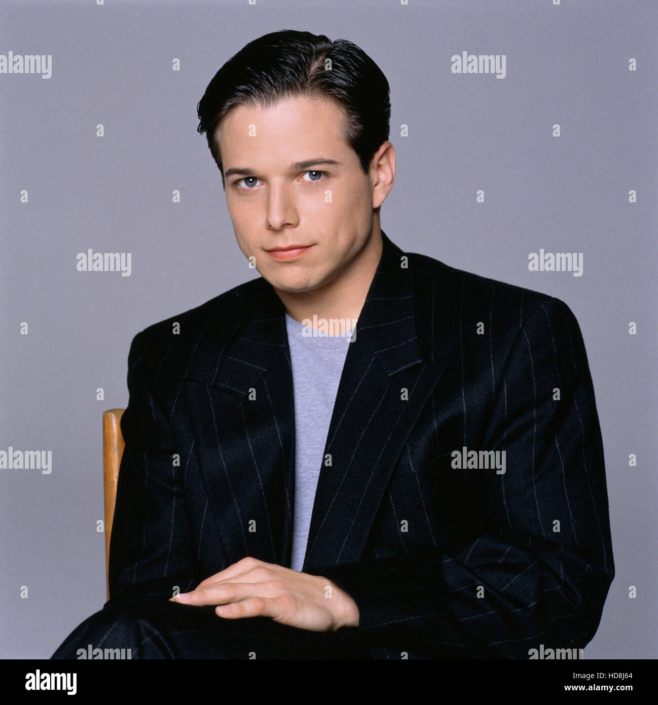 PARTY OF FIVE, Scott Wolf, 1994-2000, © Columbia Tri-Star TV / Courtesy