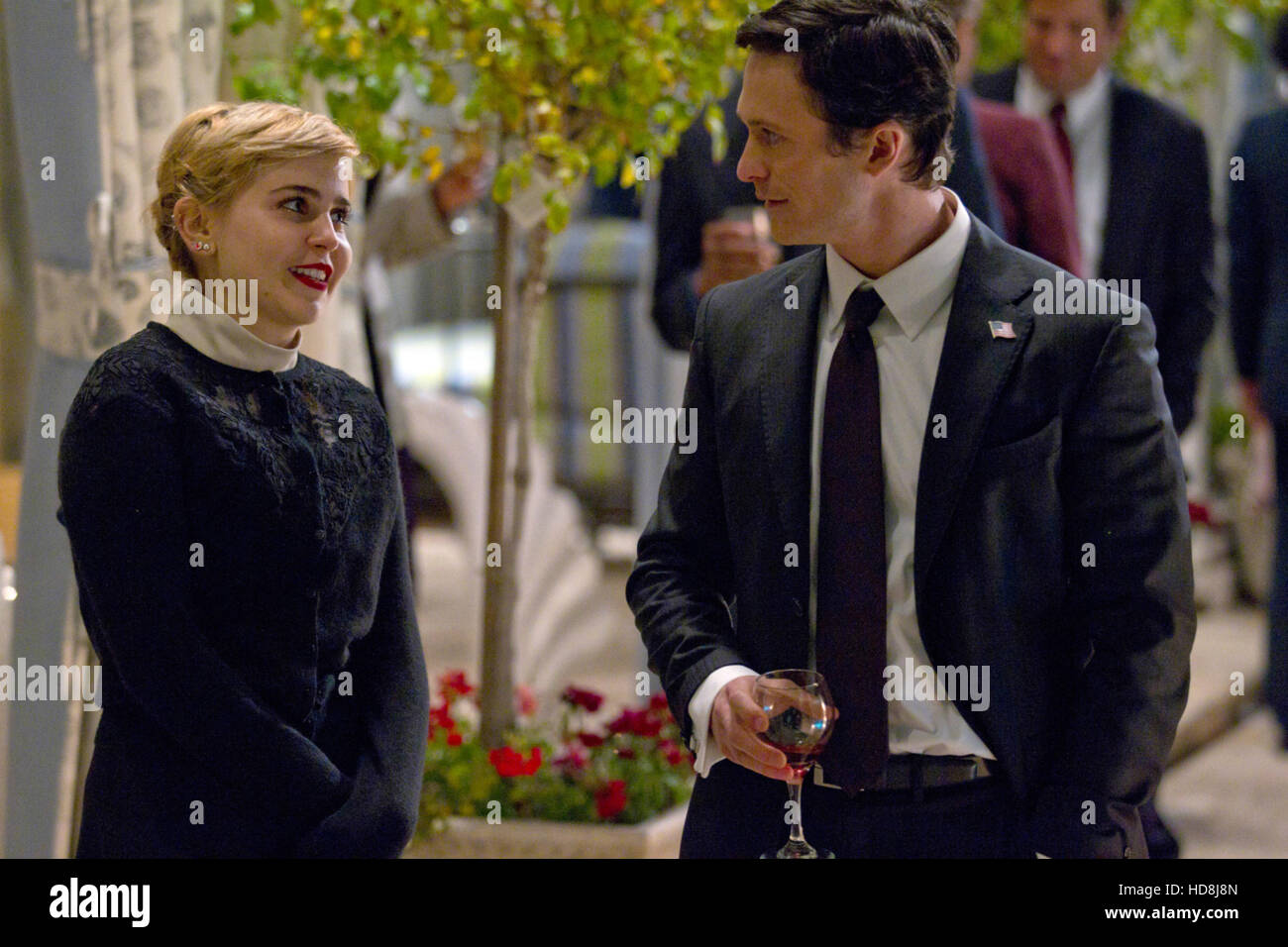 PARENTHOOD (from left): Mae Whitman Jonathan Tucker #39 It Is What It PARENTHOOD (from left): Mae Whitman Jonathan Tucker #39 It Is What It