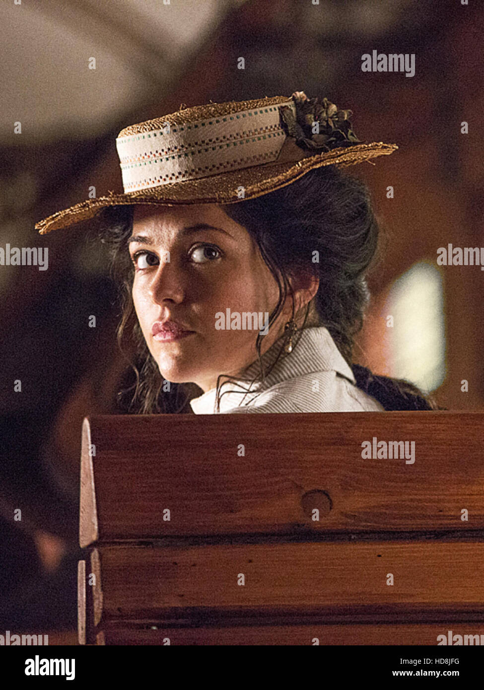 PENNY DREADFUL, Sarah Greene, 'The Day Tennyson Died', (Season 3, ep