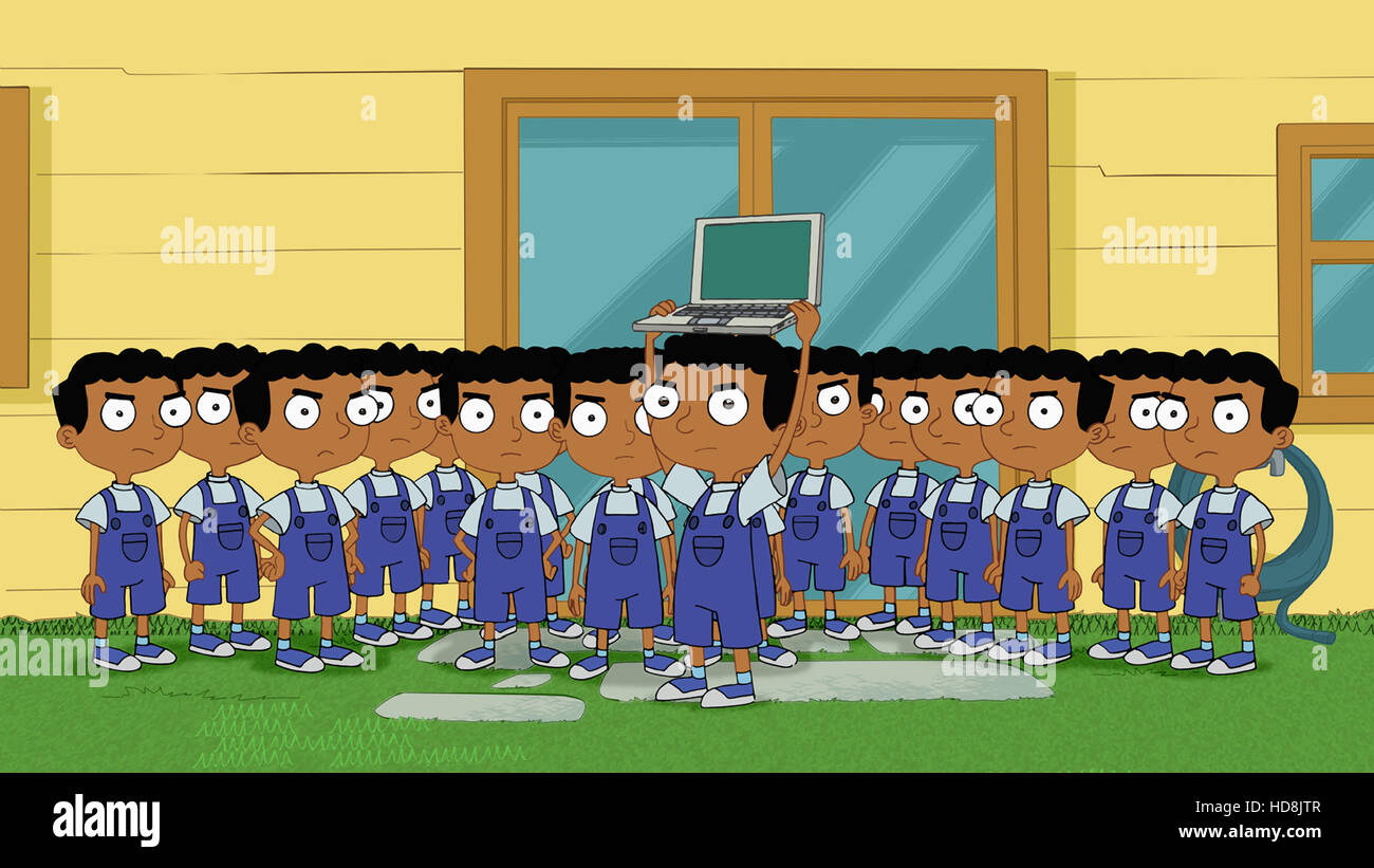 PHINEAS AND FERB, Baljeet Tjinder, 