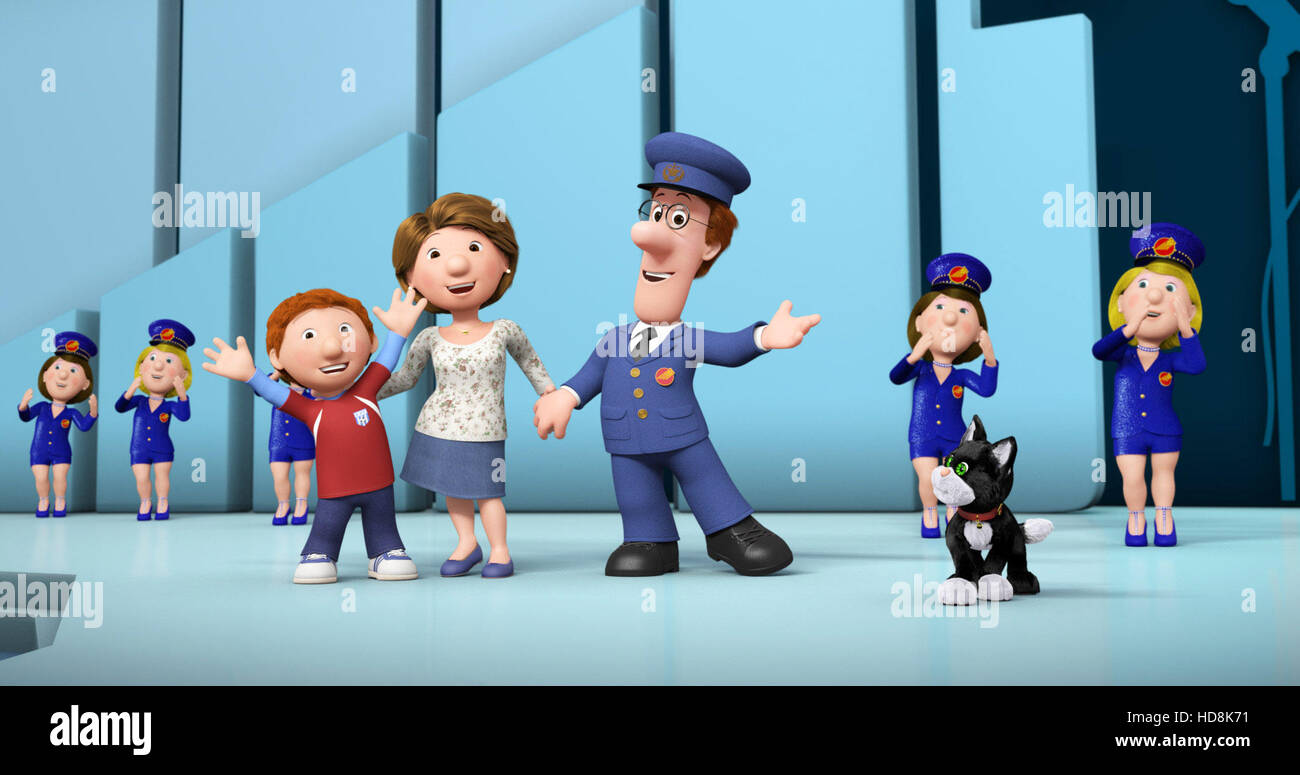 POSTMAN PAT THE MOVIE 2014 Shout Factory courtesy Everett postman-pat-the-movie-2014-shout-factory-courtesy-everett