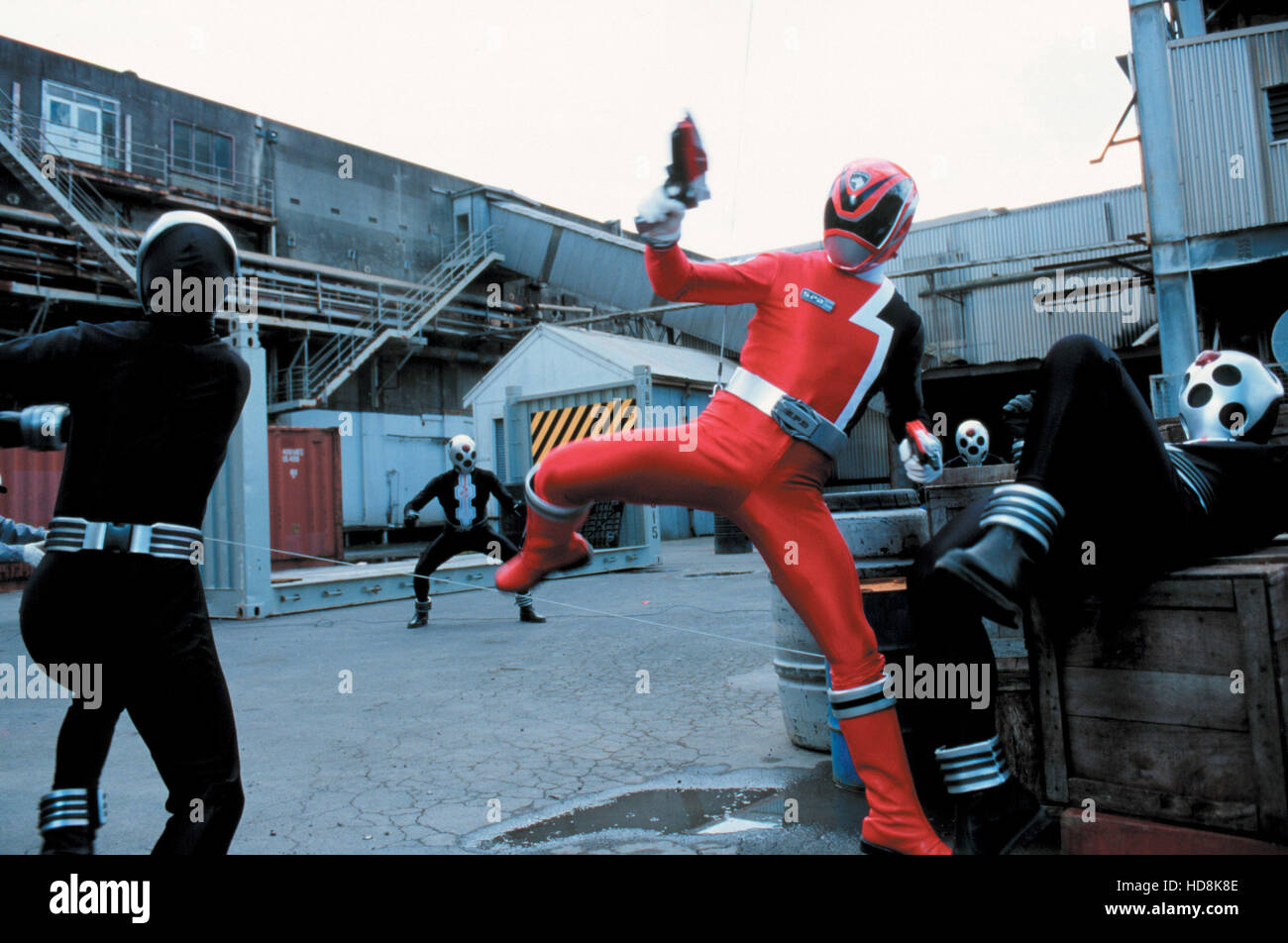 2001 deals power rangers