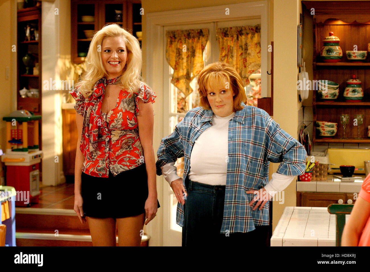 REBA, Melissa Peterman, Reba McEntire, 'Let's Get Physical', (Season 6