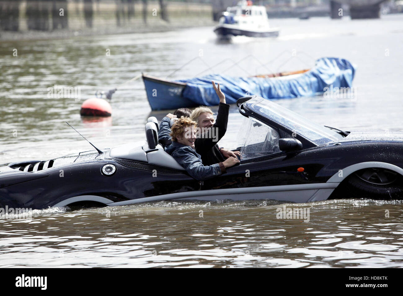 THE REBEL BILLIONAIRE BRANSON'S QUEST FOR THE BEST, contestant Shawn