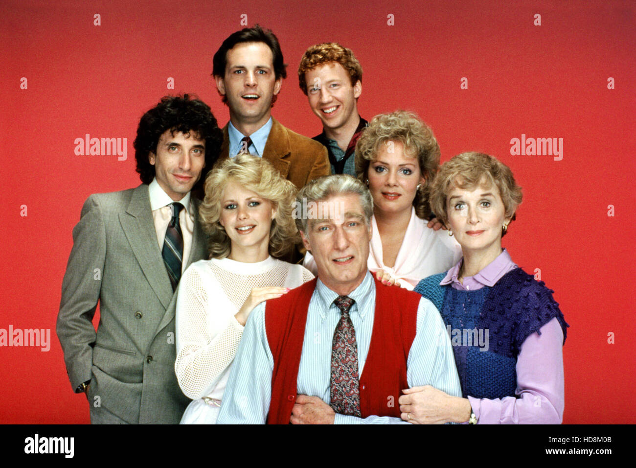 REGGIE, (clockwise from top): Timothy Stack, Timothy Busfield, Jean ...