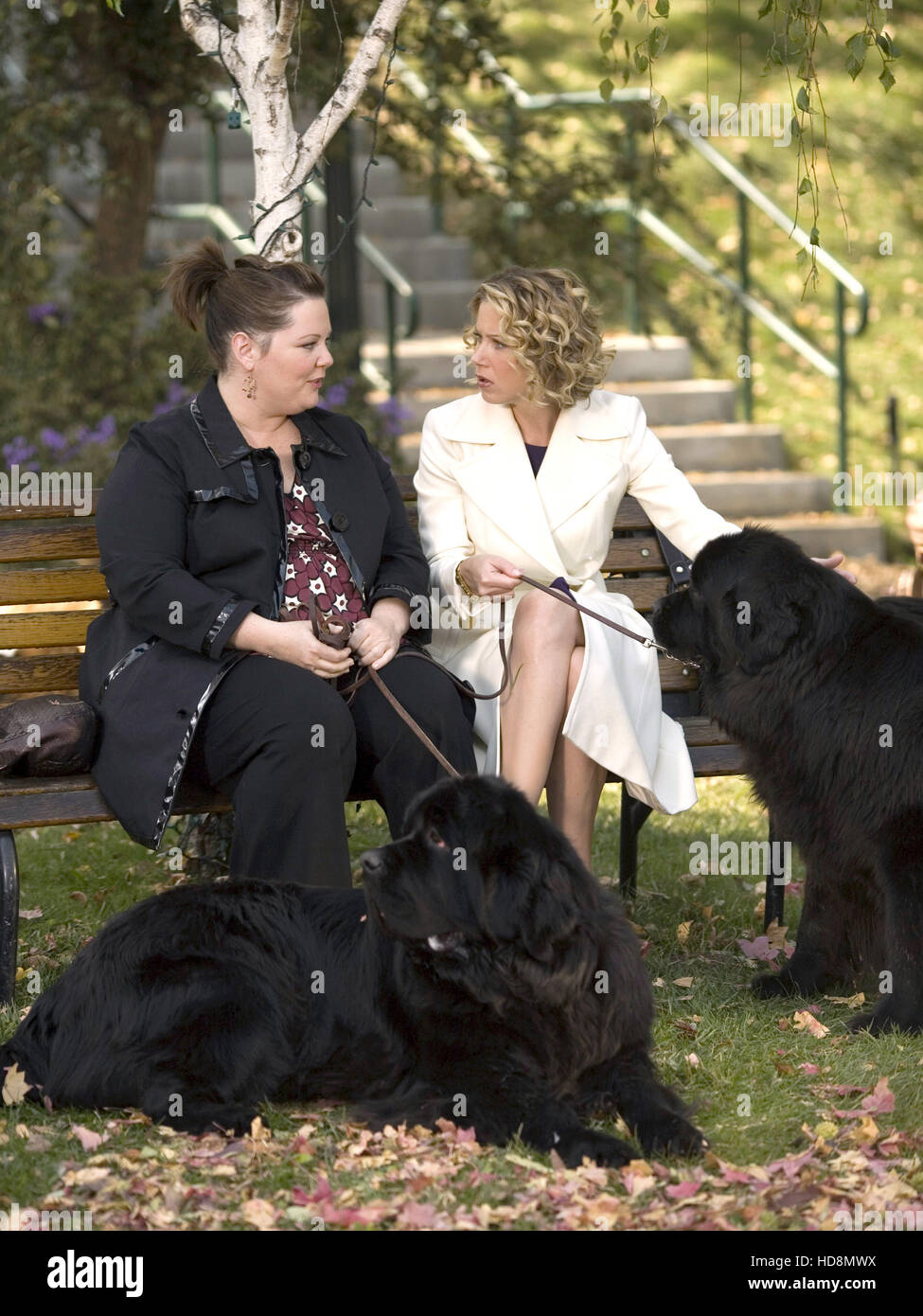 SAMANTHA WHO?, Melissa McCarthy, Christina Applegate, 'The Boss ...