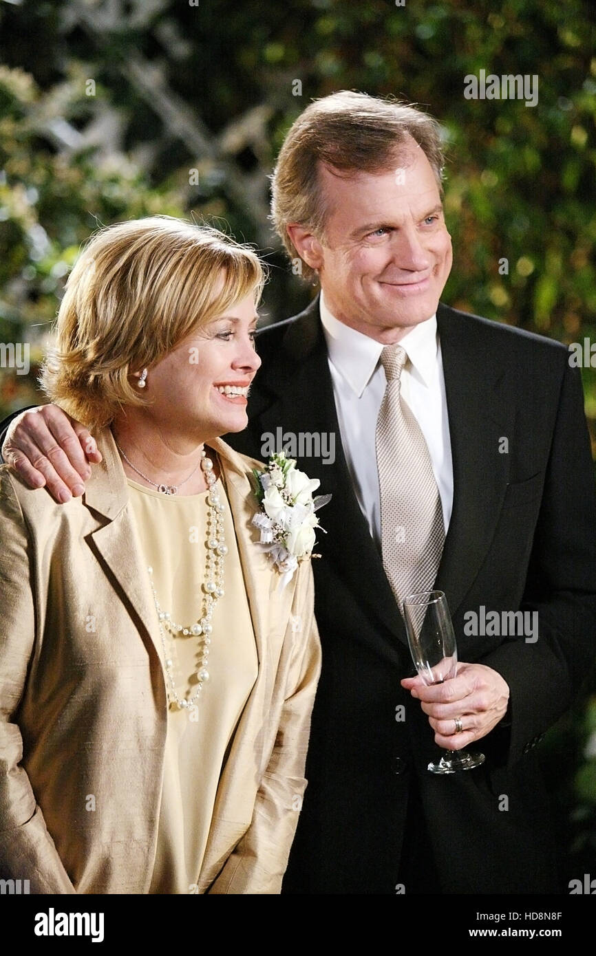 7TH HEAVEN, Catherine Hicks, Stephen Collins, 'Goodbye & Thank You', (Season 10, May 1, 8, 2006