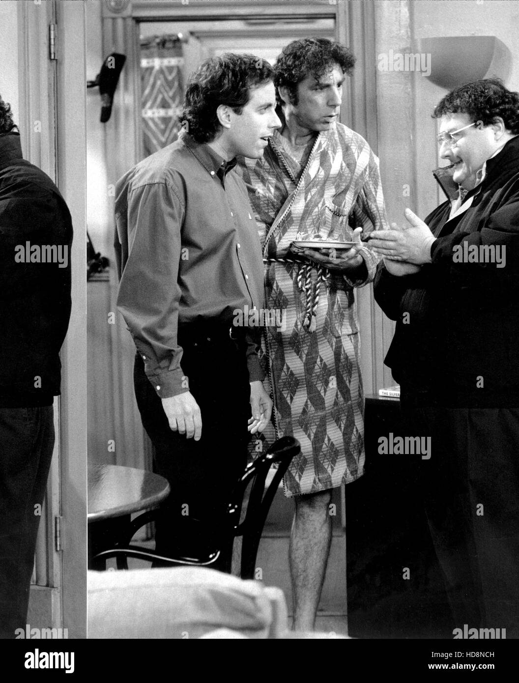 SEINFELD, Jerry Seinfeld, Michael Richards, Wayne Knight, 1990 1998