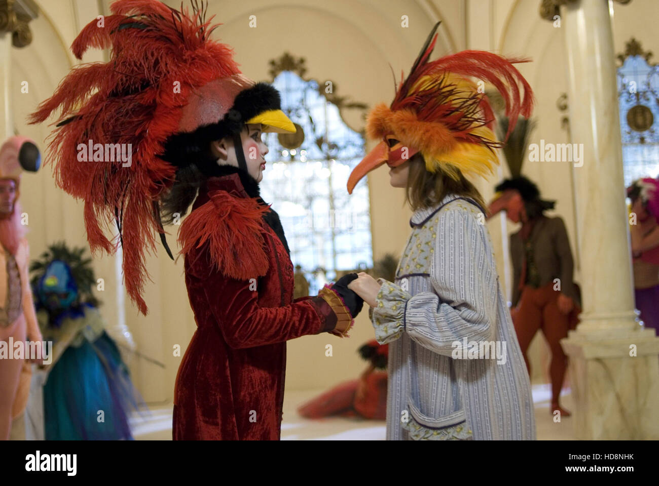 THE SECRET OF THE NUTCRACKER, (aka THE CHRISTMAS NUTCRACKER), right