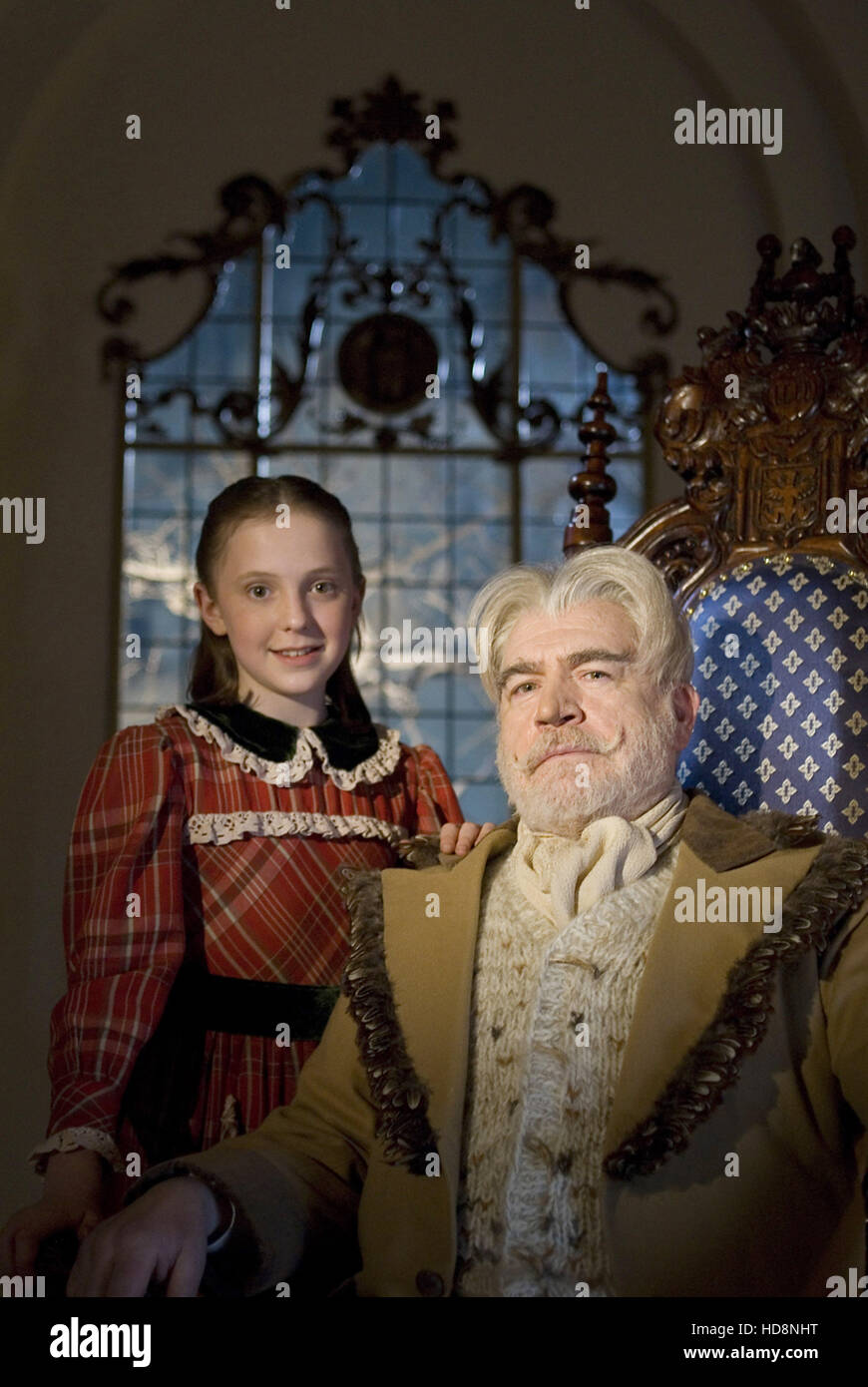 THE SECRET OF THE NUTCRACKER, (aka THE CHRISTMAS NUTCRACKER Stock Photo