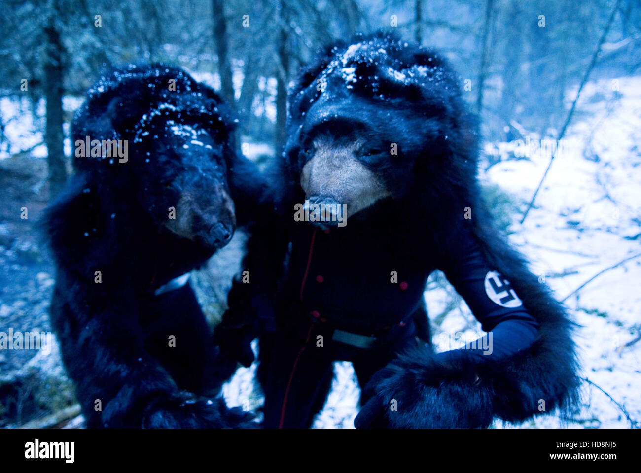 THE SECRET OF THE NUTCRACKER, (aka THE CHRISTMAS NUTCRACKER), 2007