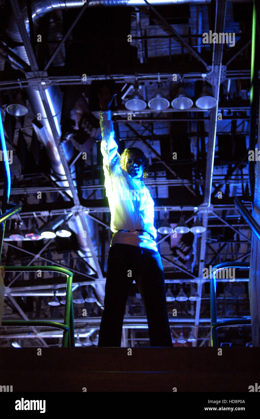 MAN IN THE MIRROR THE MICHAEL JACKSON STORY, Flex Alexander, 2004