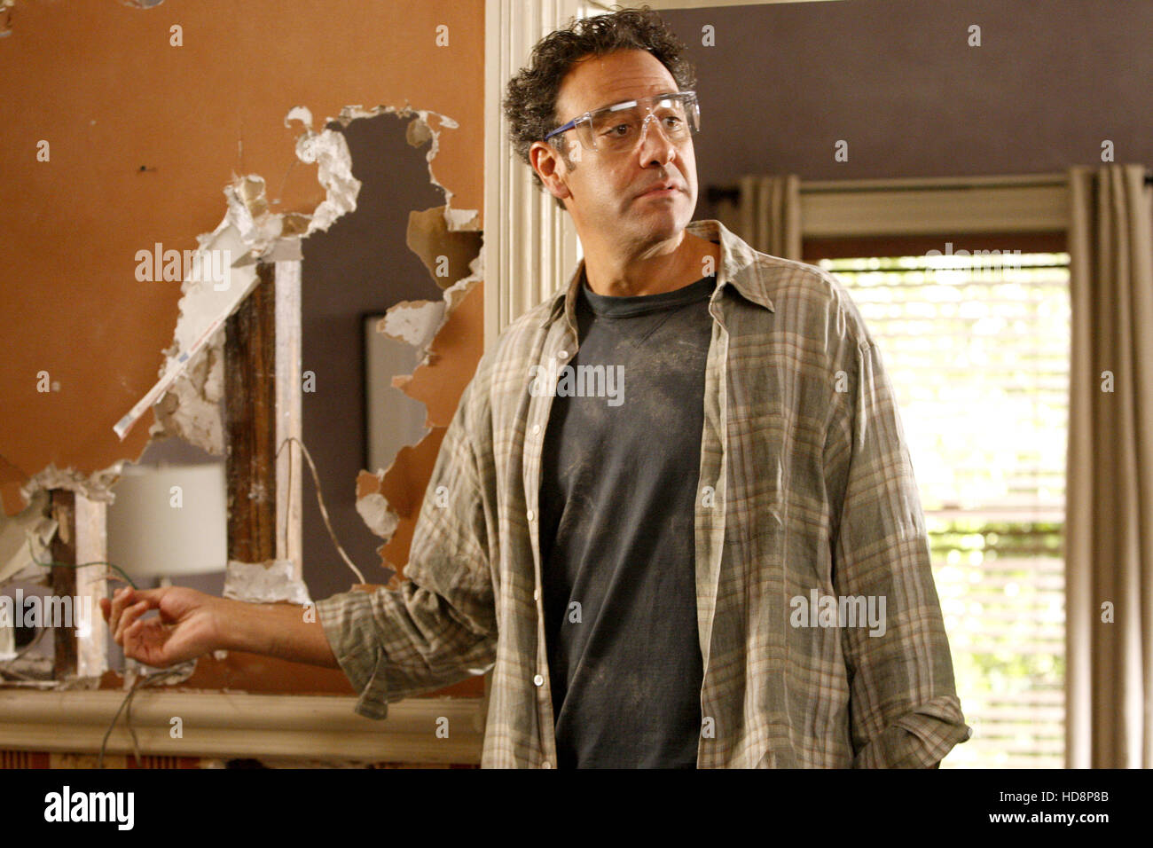 MONK, Brad Garrett, 'Mr. Monk Buys a House', (Season 7, episode 1, aired July 18, 2008), 200209