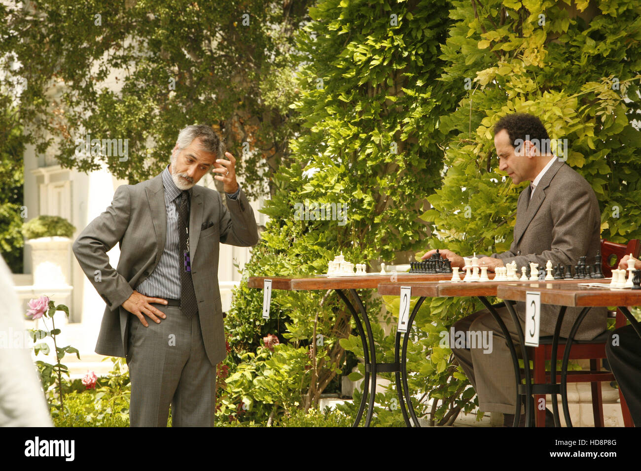 MONK, David Strathairn, Tony Shalhoub, 'Mr. Monk and the Genius ...