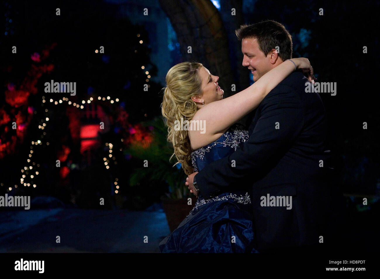 MORE TO LOVE, (from left) Heather, Luke Conley, (Season 1, ep. 104, aired August 18, 2009