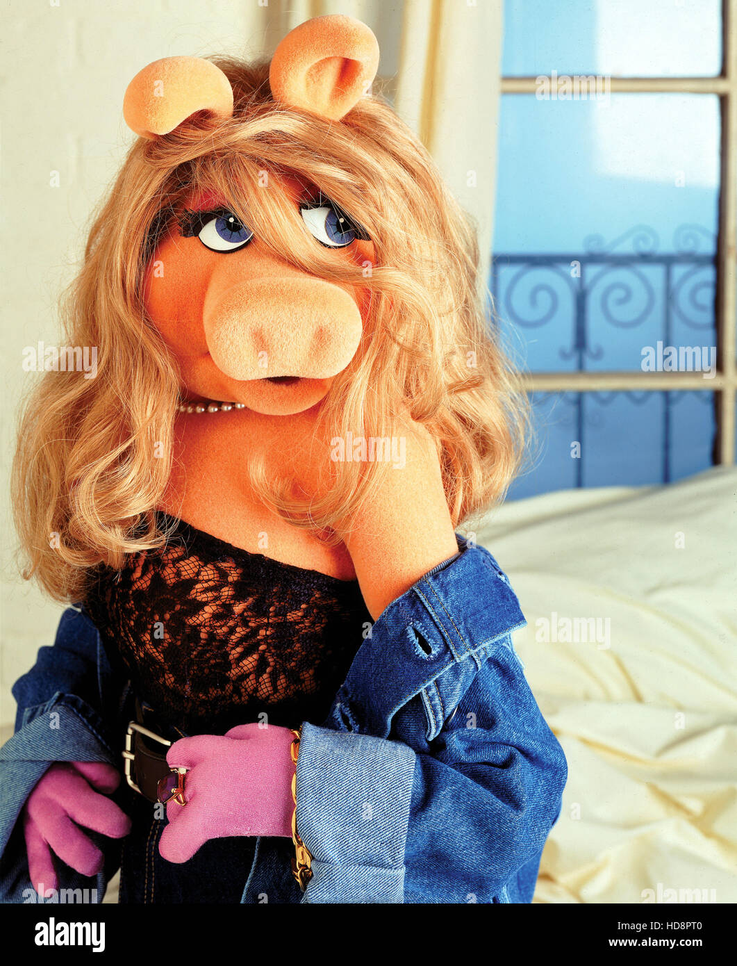 The Muppets visual data 3