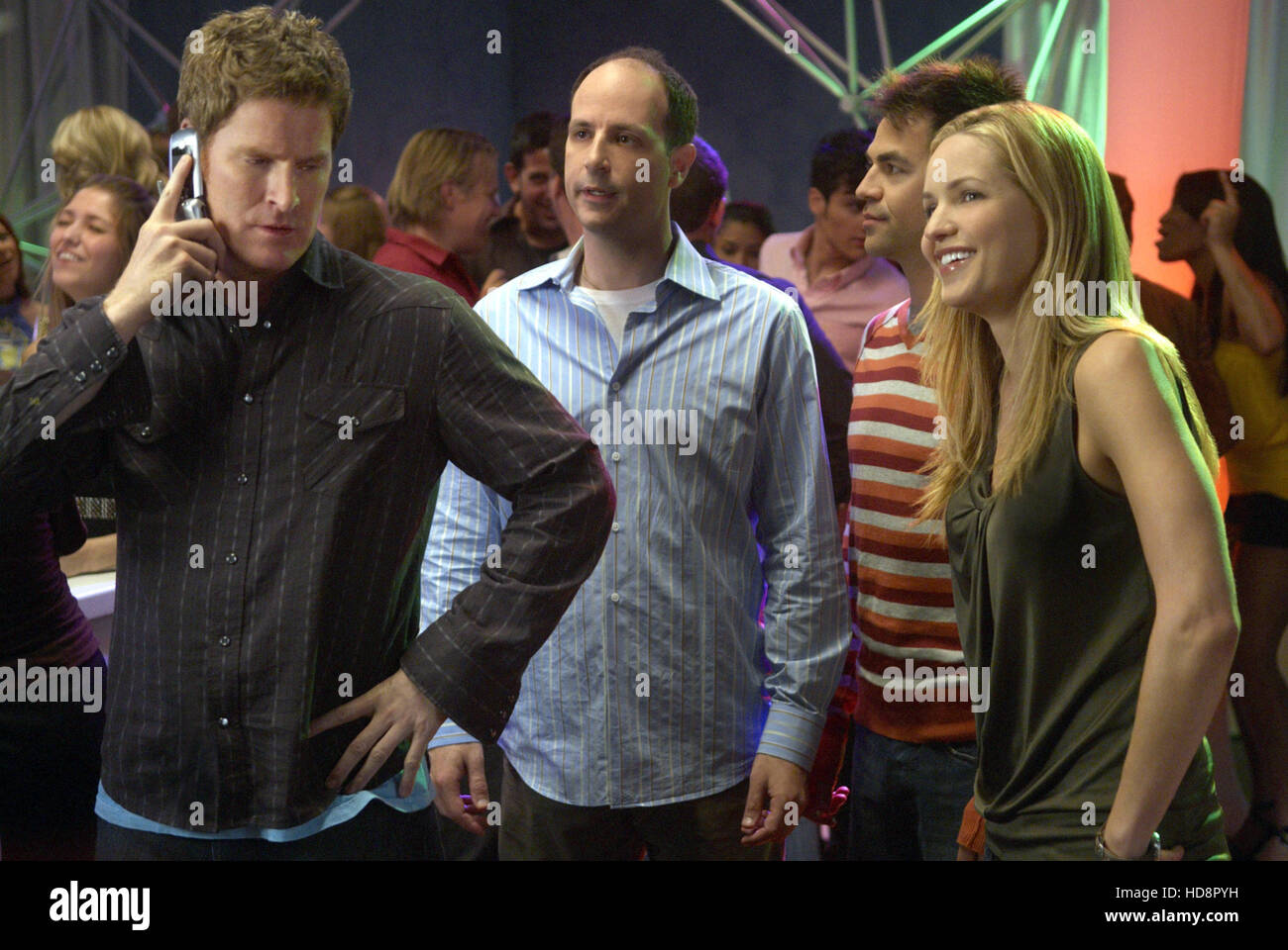 MY BOYS, Jamie Kaler, Michael Bunin, Kyle Howard, Jordana Spiro