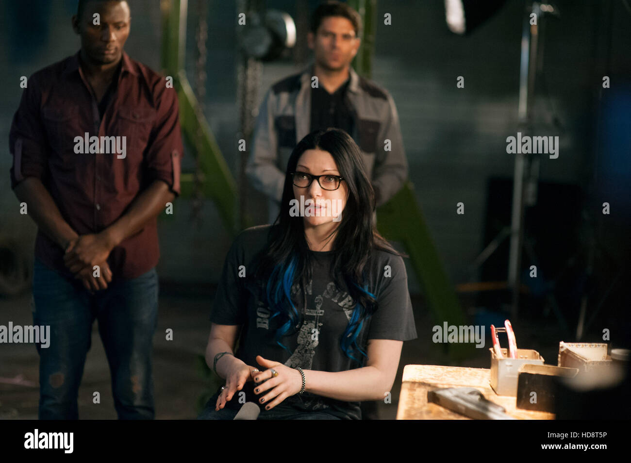 ORANGE IS THE NEW BLACK, Laura Prepon, 'Fear, and Other Smells