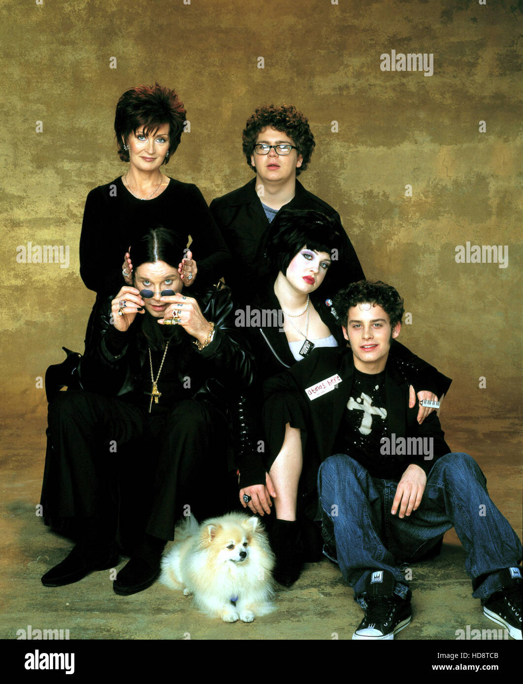 ozzy osbourne season 3