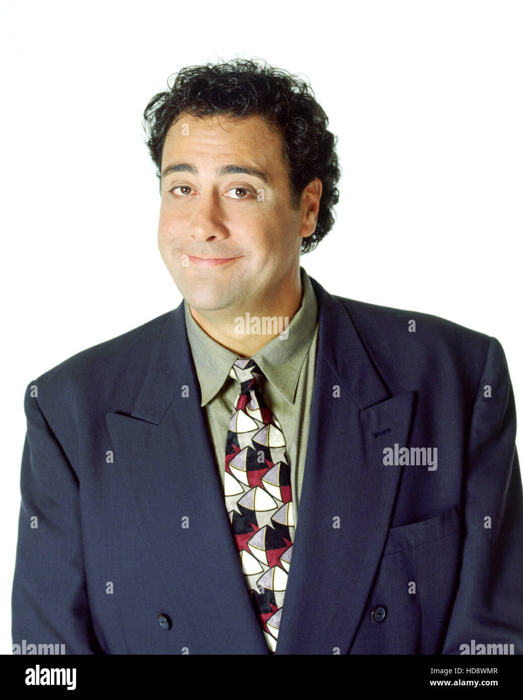 THE PURSUIT OF HAPPINESS, Brad Garrett, 1995, (c)Paramount Television