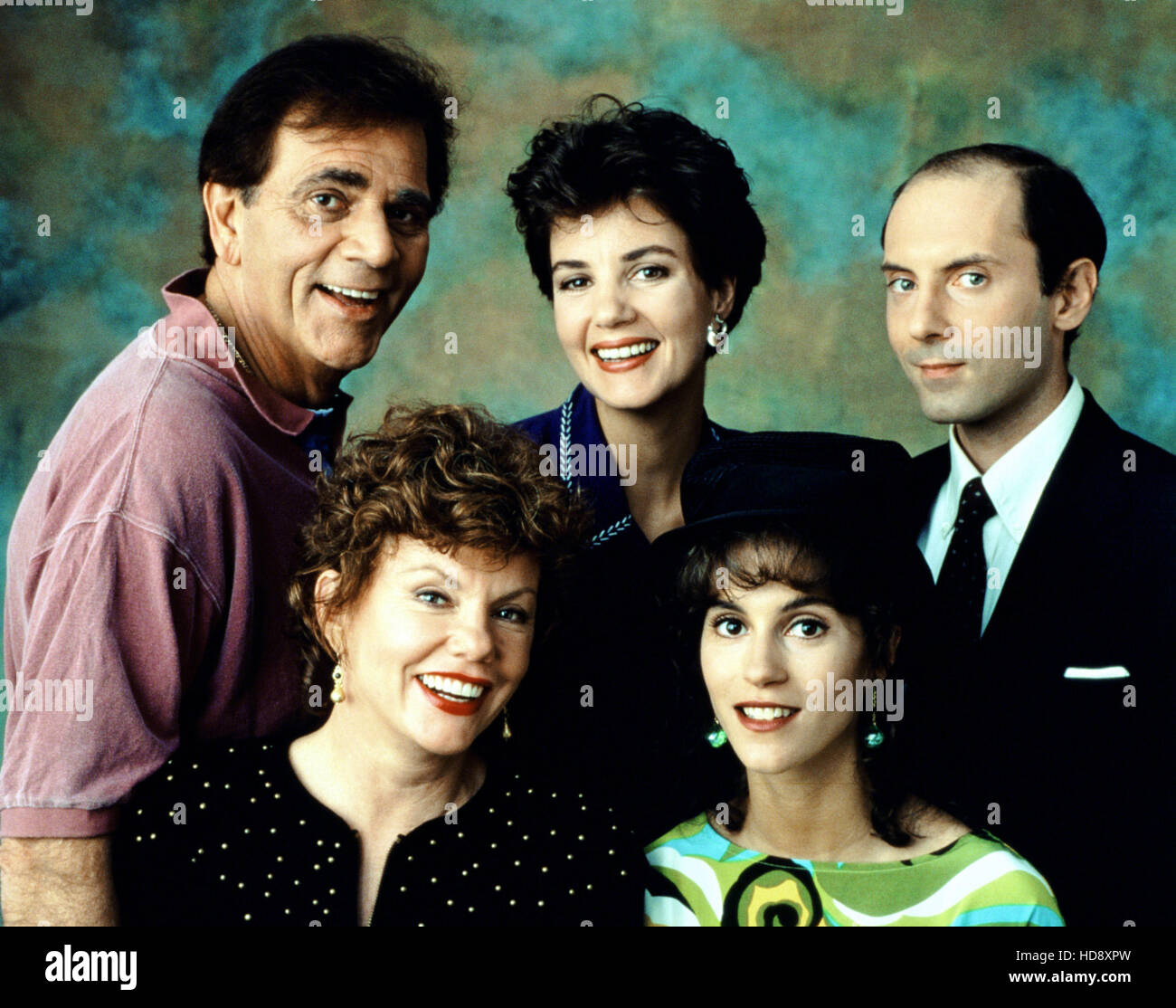 Sibs Alex Rocco Marsha Mason Margaret Colin Jami Gertz Dan