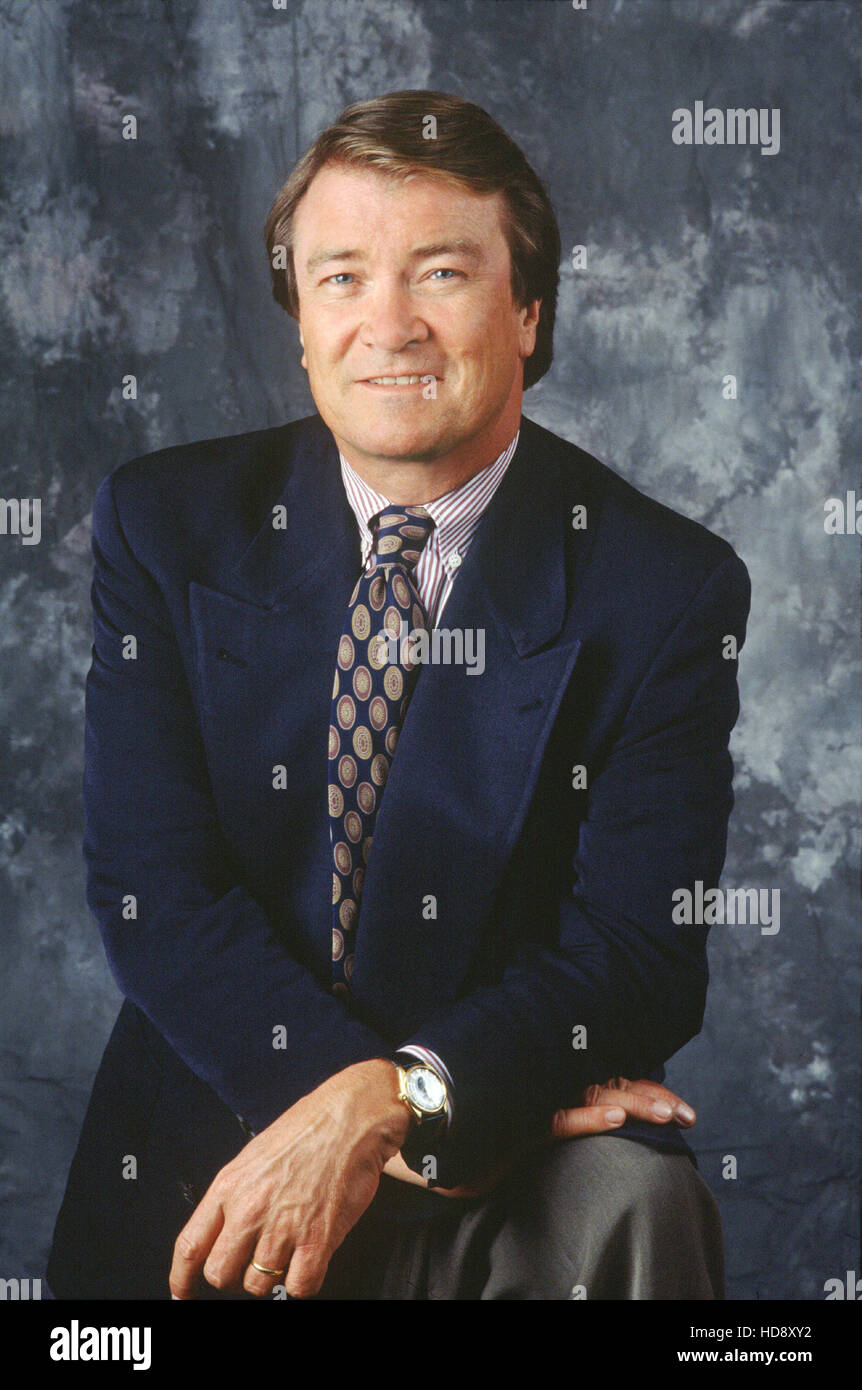 60 MINUTES, Steve Kroft, (1996). ©CBS / Courtesy: Everett Collection