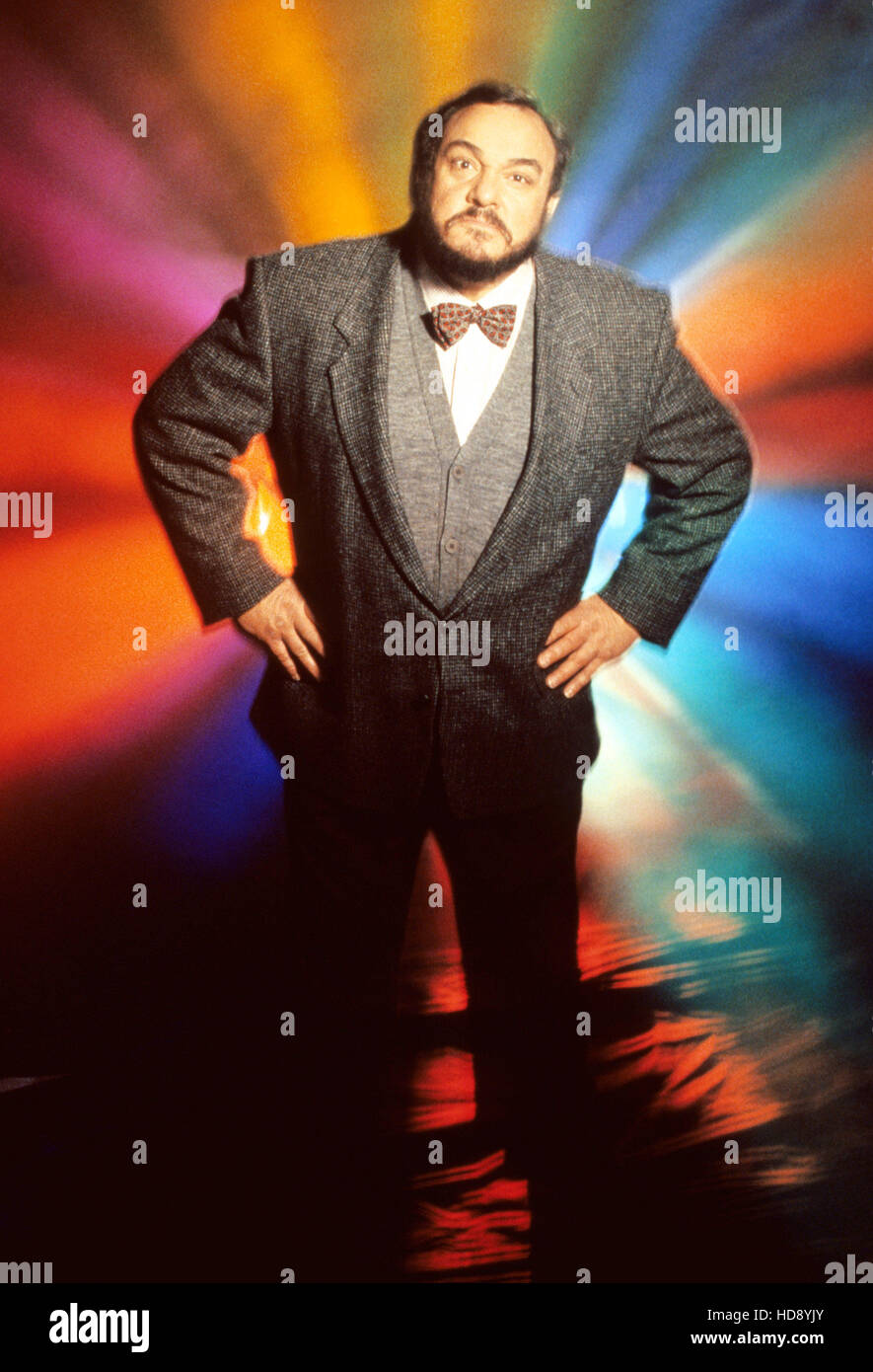 SLIDERS John Rhys Davies 1995 1995 2000 Universal Television sliders-john-rhys-davies-1995-1995-2000-universal-television