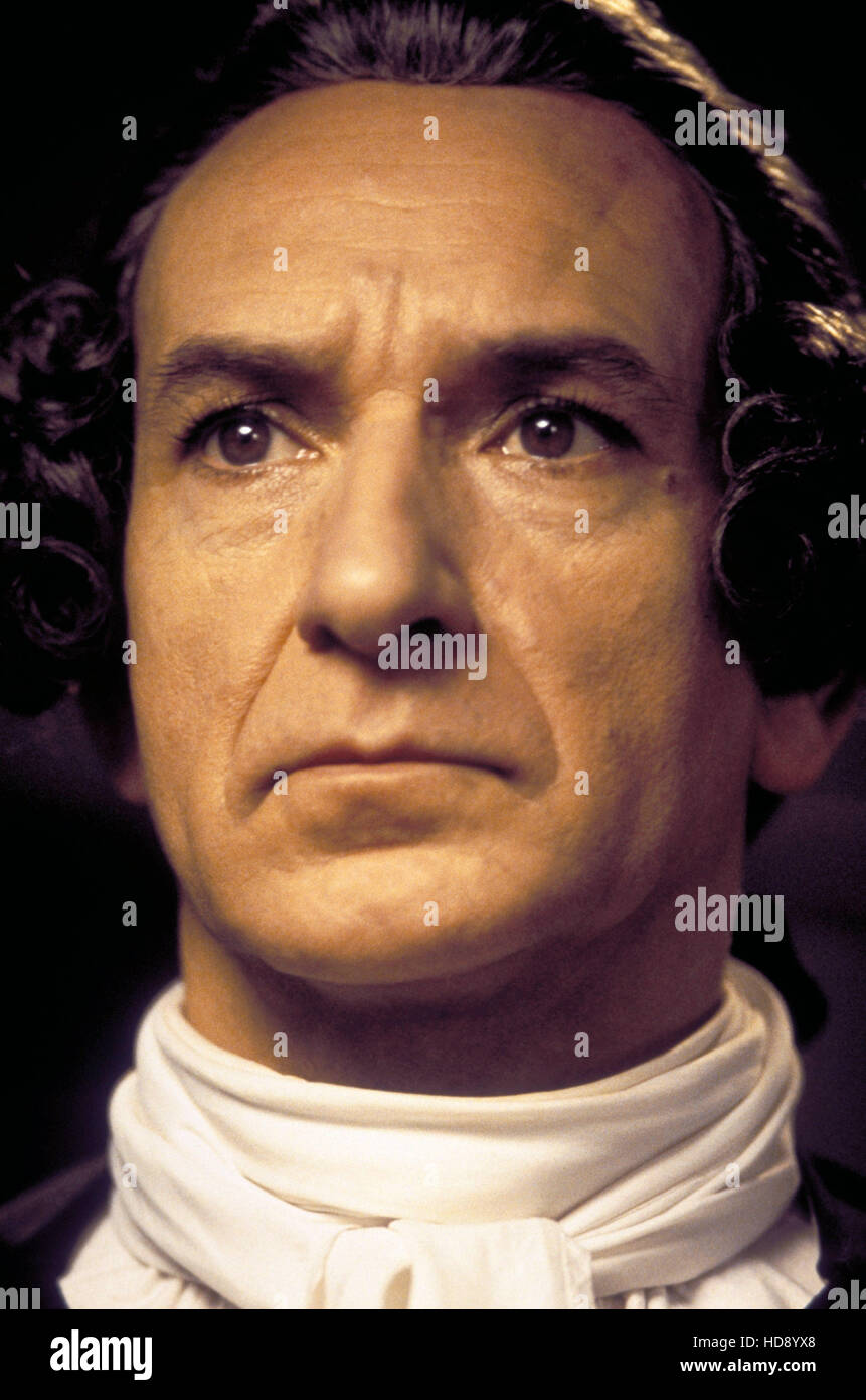 THE TALE OF SWEENEY TODD, Ben Kingsley, 1998 Stock Photo Alamy