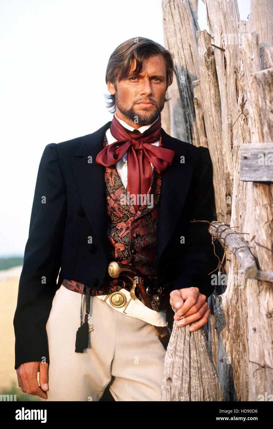 TEXAS, Grant Show, 1994, (c)ABC/courtesy Everett Collection Stock Photo