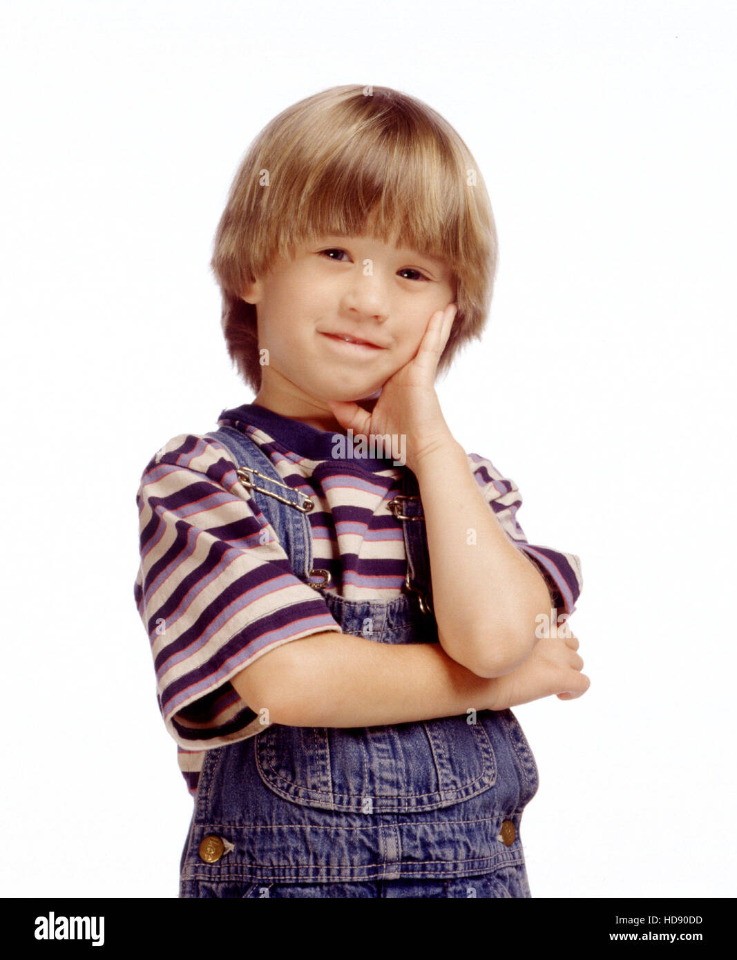THUNDER ALLEY, Haley Joel Osment, (1994Season 2), 199495, (c
