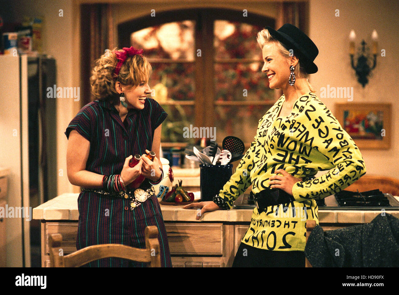 THAT 80'S SHOW, 2002present, Tinsley Grimes, Brittany Daniel Stock