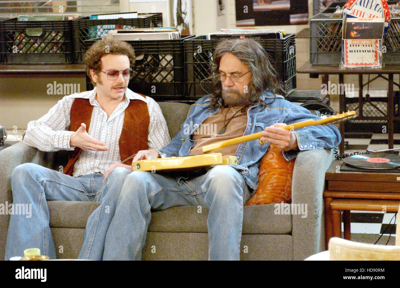 THAT '70s SHOW, Danny Masterson, Tommy Chong, 'Spread Your Wings
