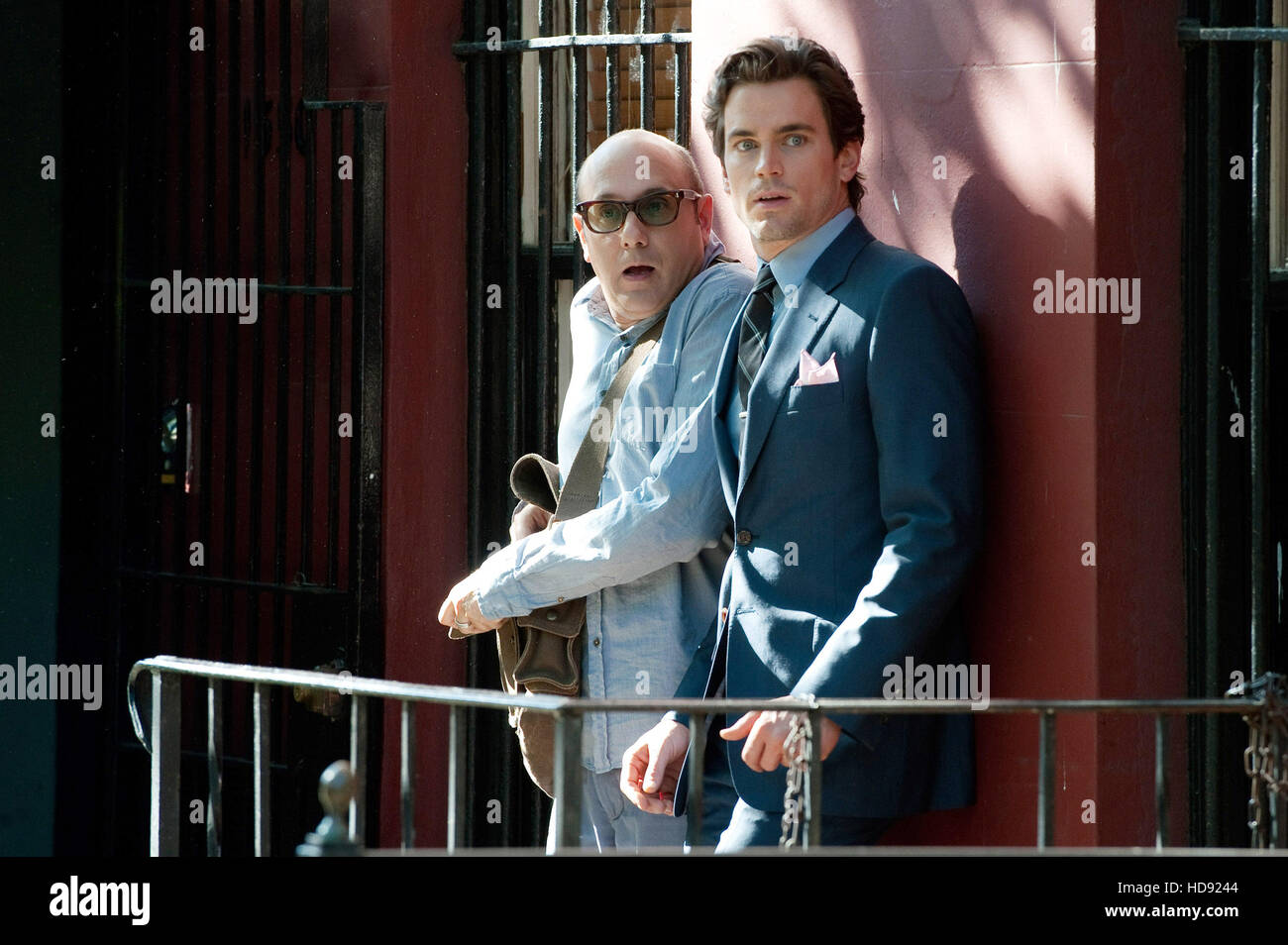 White collar season one finale - proslopte