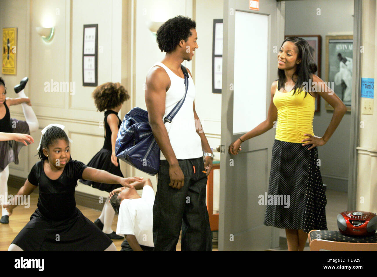 Helper Wesley WHAT I LIKE ABOUT YOU, Wesley Jonathan, Tamyra Gray, 'God Help the ...