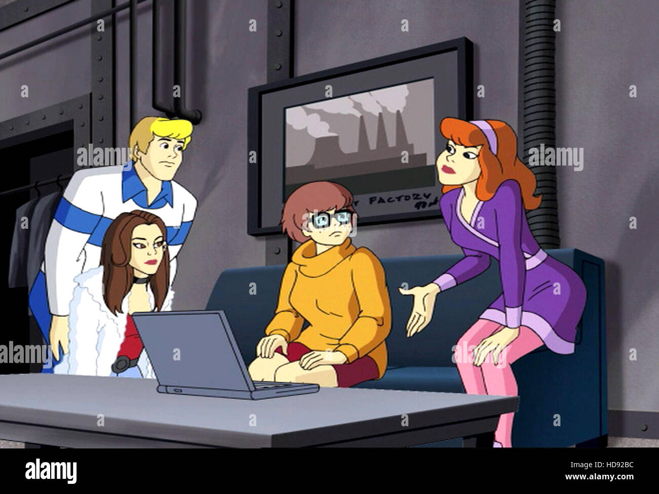 Whats new scooby doo daphne