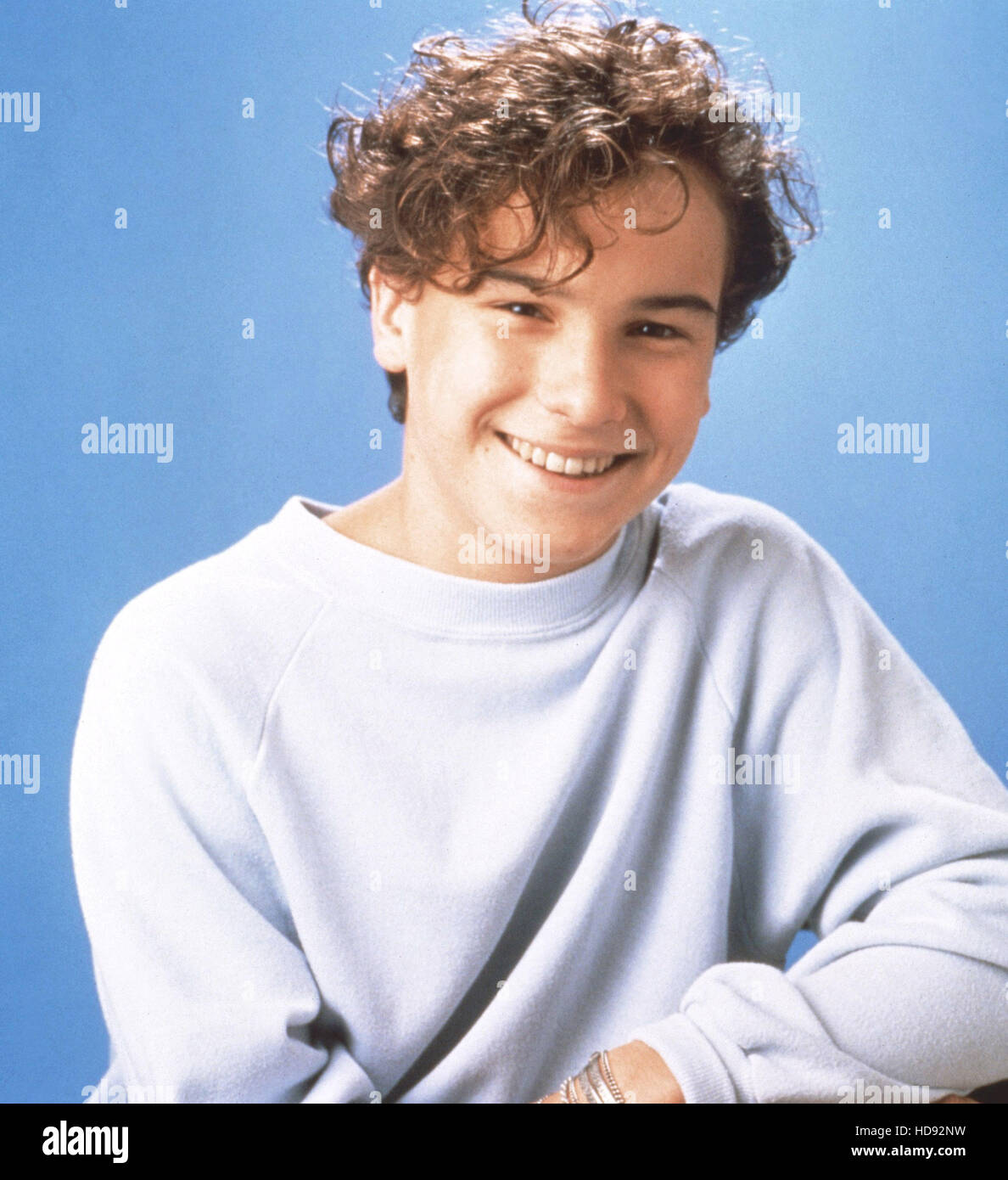 AMERICAN DREAMER, Johnny Galecki, 1990-1991, © Paramount Television AMERICAN DREAMER, Johnny Galecki, 1990-1991, © Paramount Television