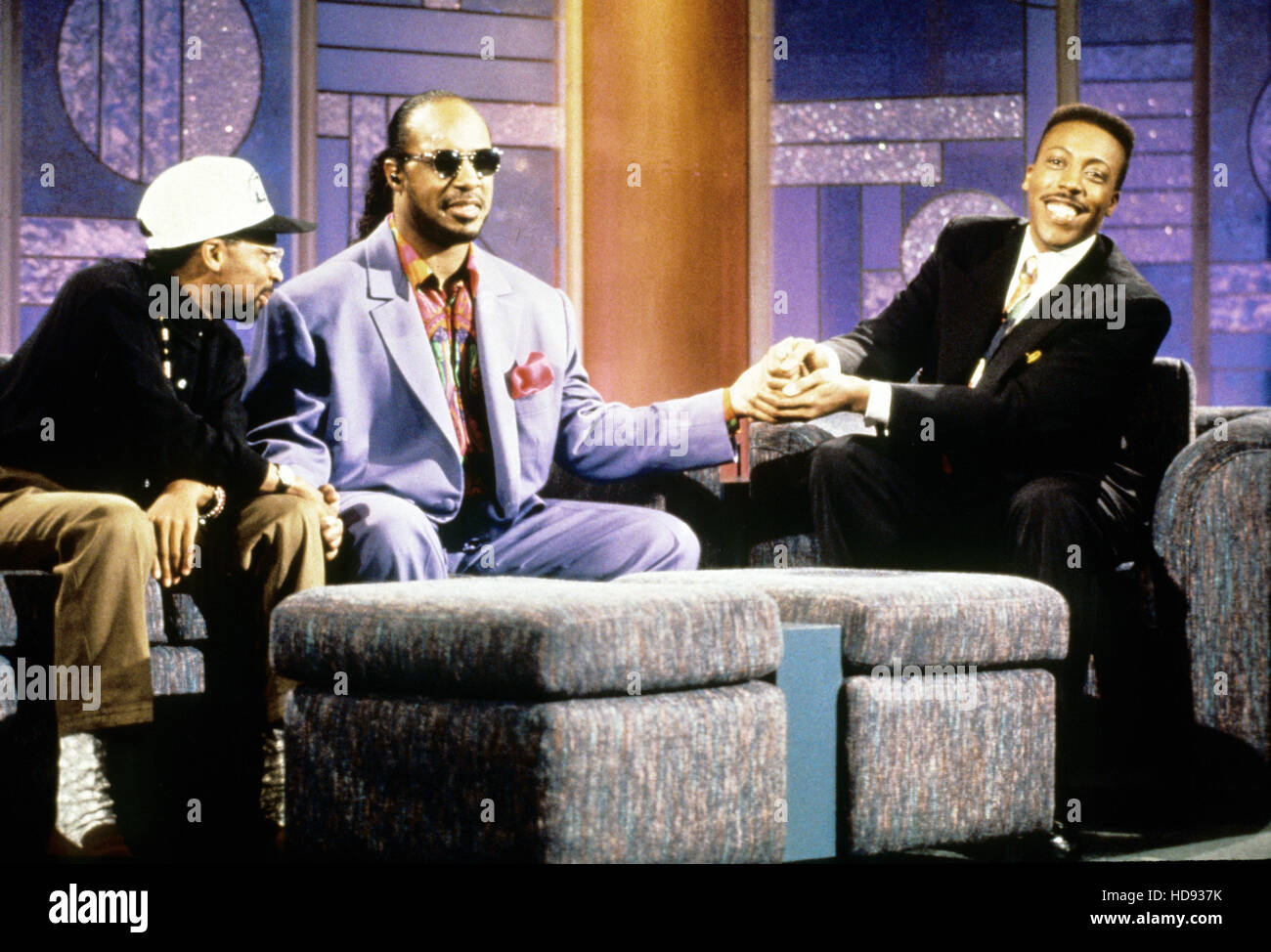 Howard Rollins On The Arsenio Hall Show Arsenio Hall Show 1989