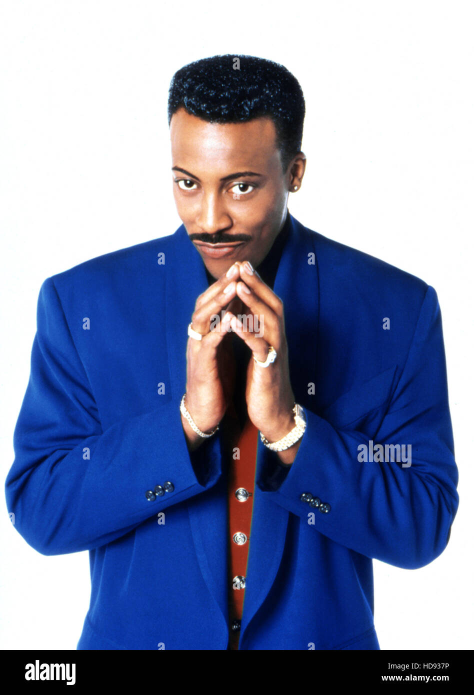 THE ARSENIO HALL SHOW, Arsenio Hall, (1993), 19891994, © Paramount