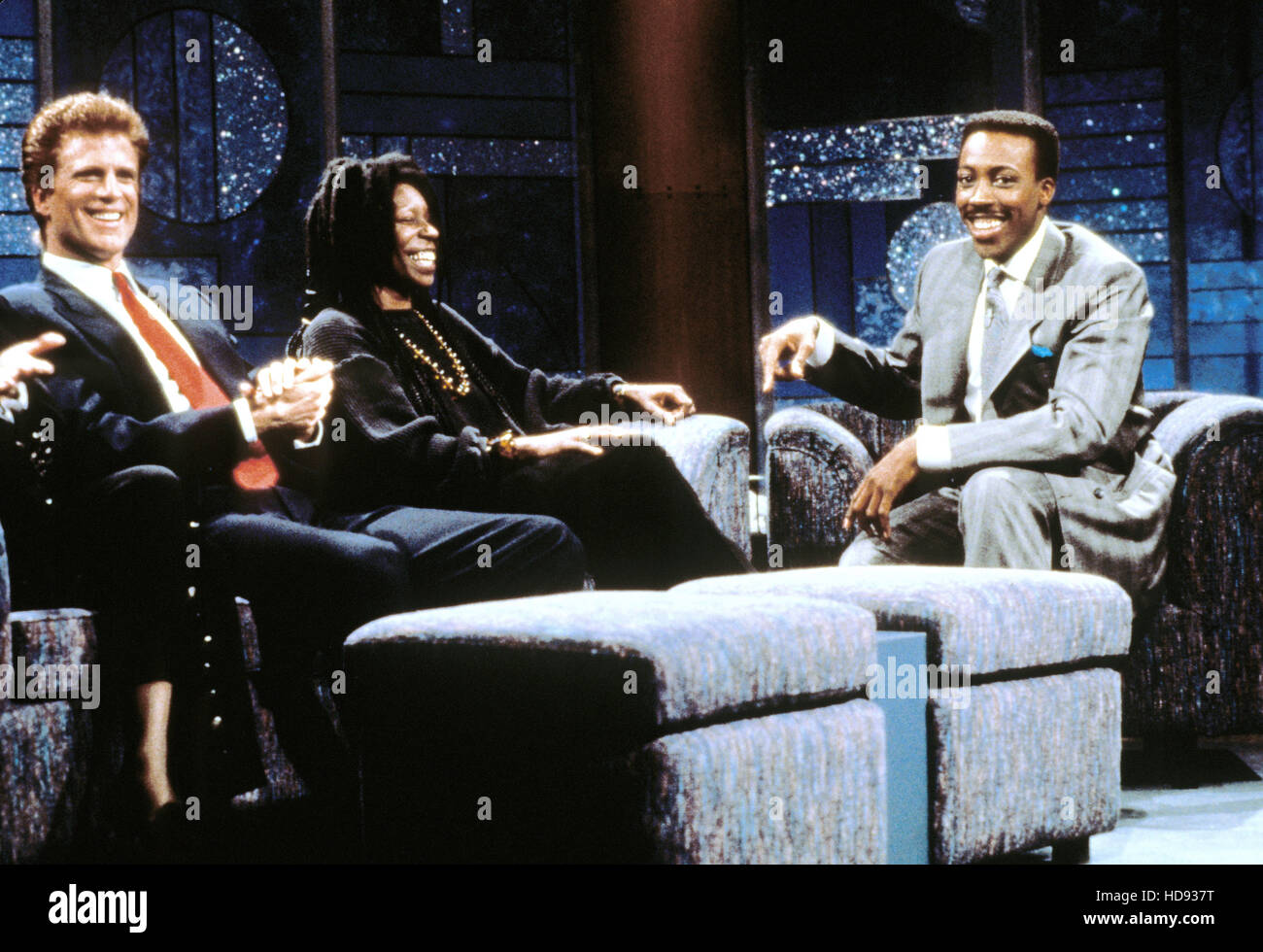 Howard Rollins On The Arsenio Hall Show Arsenio Hall Show 1989
