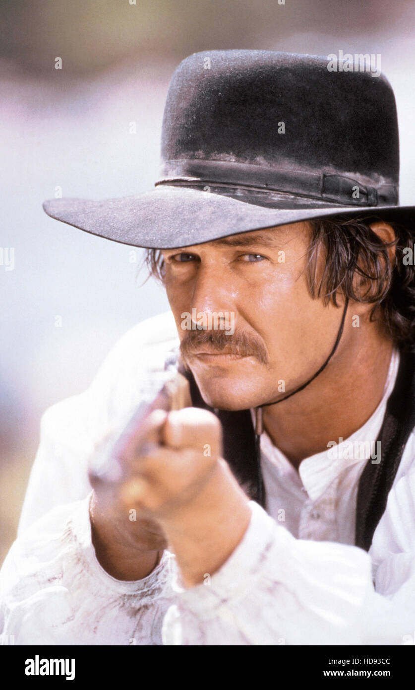 THE AVENGING ANGEL, Tom Berenger, 1995. © TNT / Courtesy Everett